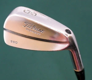 Titleist 660 Forged 8 Iron Stiff Steel Shaft Golf Pride Grip - Picture 1 of 4