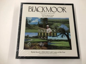 Blackmoor Myrtle Beach, SC 2001-2002 Golf Course Of The Year 550 Piece Puzzle - Picture 1 of 5