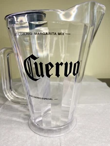 Vintage Jose Cuervo  Margarita  Ice Pitcher  With Ice Compartment - Picture 1 of 13