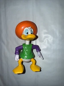 1993 Donald en México McDonald's Happy Meal Figura Mickey & Friends Epcot - Imagen 1 de 3