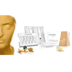 Casmara Unisex Facial Kit for Instant Glow and Anti-Aging Facial Offer - Picture 1 of 7