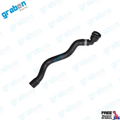 Heater Hose Pipe For Audi A3 / Seat Leon / VW Bora / Golf IV 1.9 TDI 1J0122157EH - Image 1 of 4