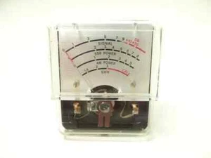 SBE SBE-8-CB Console Sidebander SSB CB Radio Parts - meter - Picture 1 of 1