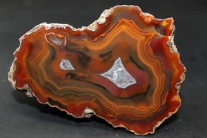 Muestra colectora de ágata Cóndor (fluorescente) - Imagen 1 de 5