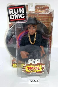 Mezco Run DMC RUN 7" inch Action Figure Adidas Track Suit Hip-Hop MIB - Picture 1 of 12