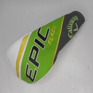 Callaway Golfschläger Head Cover Epic Flash Holz Driver - Bild 1 von 5