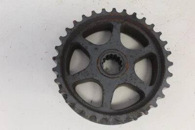 Kawasaki Vulcan VN900 2009 polea de correa de piñón delantero  Foto 1 de 3