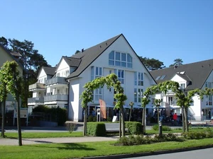 Rügen Baabe Ferienwohnung Strandvogel 3 Urlaub 2025 - Bild 1 von 14