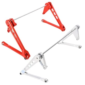 GTB Aluminum 7075 Rear Anti Sway Rod Stabilizer Bar for 1/10 Losi Hammer Rey U4 - Picture 1 of 5