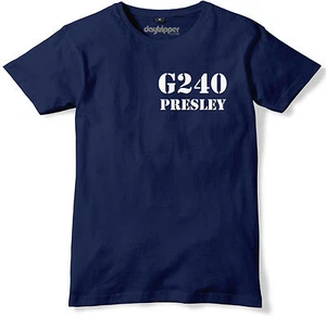 G240 Presley Mens Premium T-Shirt - Picture 1 of 7