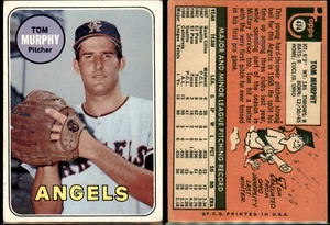 1969 Topps Baseball - Lower Grade Vintage - 15 Card Lot - Picture 1 of 15