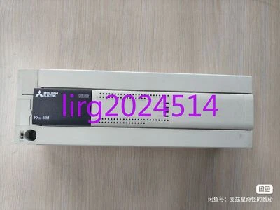 1pc used   Mitsubishi FX3U-80MT/ES-A - Image 1 of 4