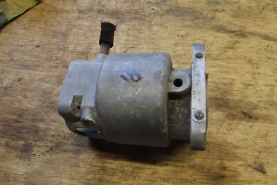 BSA A7 A10 BRAZO OSCILANTE MODELOS LUCAS CUERPO MAGNÉTICO 1960 18 Foto 1 de 4