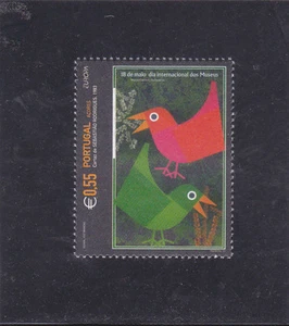 AZORES SET CEPT EUROPA (2003) MNH(**) - Picture 1 of 1