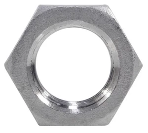 Aeroquip FBM3585 Locknut -10AN Dash Size Steel 1 Per Package - Made In USA - Picture 1 of 1