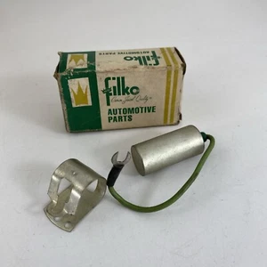 FILKO FO-214 Condenser fits International Truck FO214 - Picture 1 of 10