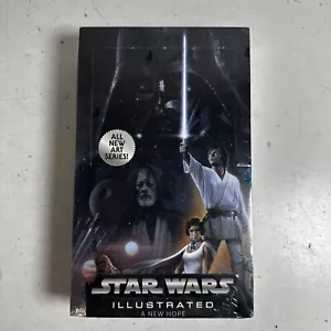 2013 Topps Star Wars Illustrated A New Hope Trading Cards, 6 Cards - 24 Packs - Picture 1 of 8