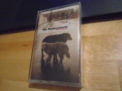 SEALED RARE Replacements CASSETTE TAPE All Shook Down JOHN CALE Terry Reid 1990 Foto 1 de 2