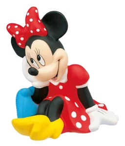 Spardose, Kinder,Bullyland 15210 - Minnie Mouse,Geschenk, Micky Mouse - Bild 1 von 2