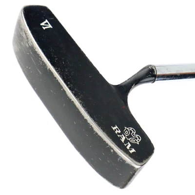 Ram VI Hindsight 20/20 Putter Steel Shaft 35" right hand  - Image 1 of 4