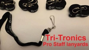 Vintage tri-tronics Pro Staff Lanyards Hunting Upland Waterfowl dog training - Picture 1 of 5