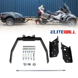 Montaje receptor enganche de remolque para Can-Am Spyder RT RS ST GS F3-T F3 Limited 2008+ - Imagen 1 de 24