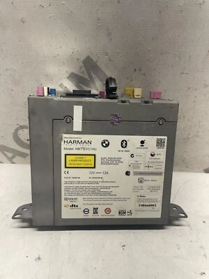 Mini Cooper Clubman 2016-2017 CD RADIO CONTROL 6434A-B140 OEM Foto 1 de 4