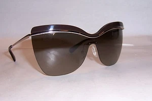 NUEVAS GAFAS DE SOL MARC JACOBS MJ 557/S MJ557 0KH-S9 DORADAS/MARRONES AUTÉNTICAS - Imagen 1 de 8