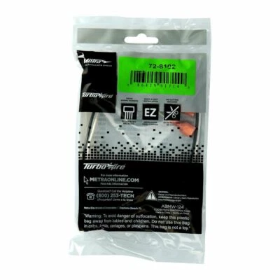 Adaptador de arnés de cables de altavoz Metra 72-8102 para vehículos seleccionados Foto 1 de 4