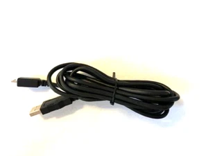 Official USB charging cable for hori ps4 wirelsss racing wheel - Picture 1 of 1