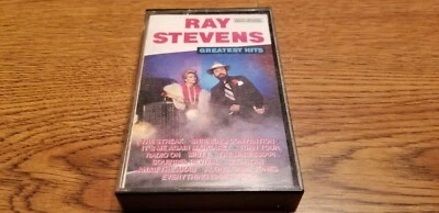 Ray Stevens Greatest Hits Cassette Tape Tested And Working - Image 1 of 4