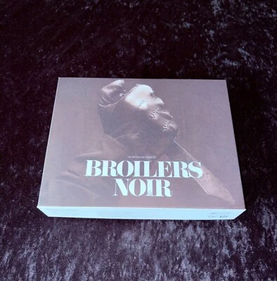 BROILERS NOIR LIMITED FAN BOX BROILERS - DELUXE FANBOX - VOLLSTÄNDIG - Bild 1 von 4