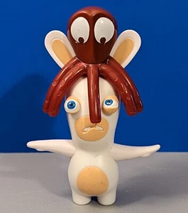 Juguete Happy Meal McDonald's Raving Rabbids - Lanzamiento Pulpo Rabbid #8 - 2015 - Imagen 1 de 14