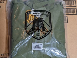 Quality M65 OD Field Coat Jacket or Pants or Set with Removable Liners NYCO - Picture 1 of 29