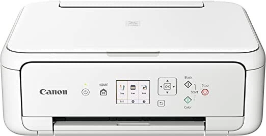 Canon PIXMA TS5151 All-in-One Inkjet Printer- white - Image 1 of 1