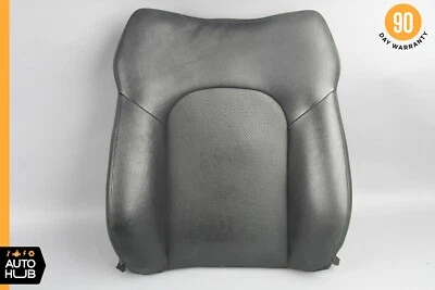 02-05 Cojín asiento superior delantero derecho mercedes w203 c320 c230 cupé fabricante de equipos originales Foto 1 de 4
