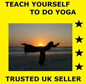 D075 Yoga For Beginners - Instructional DVD - Picture 1 of 1