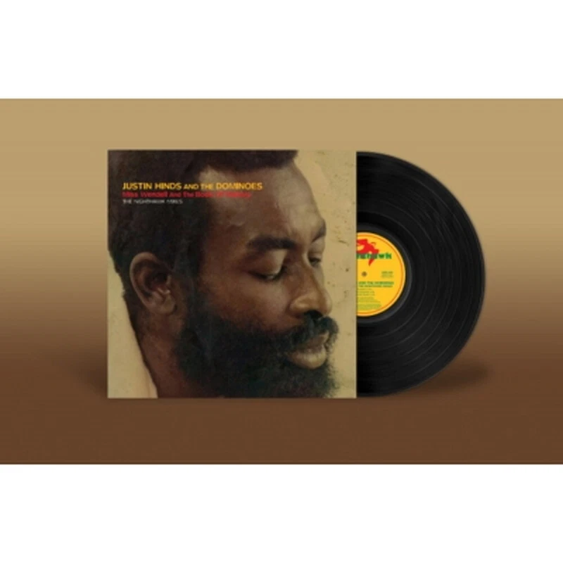 Justin Hinds & The Dominoes/Miss Wendell & The Book Of Histo 810075112818 New LP - Image 1 of 1