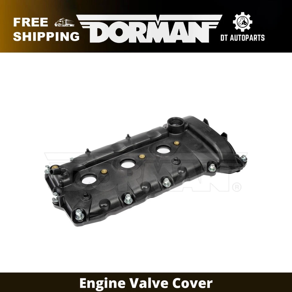 Cubierta de válvula de motor Dorman V6 3,6 L Buick Rendezvous 2004-2006 izquierda 2005 Foto 1 de 4