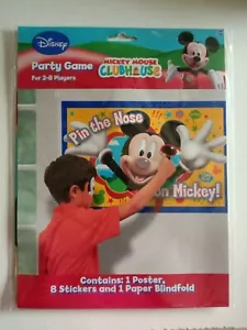 MICKY MOUSE PARTY GAME - Bild 1 von 3