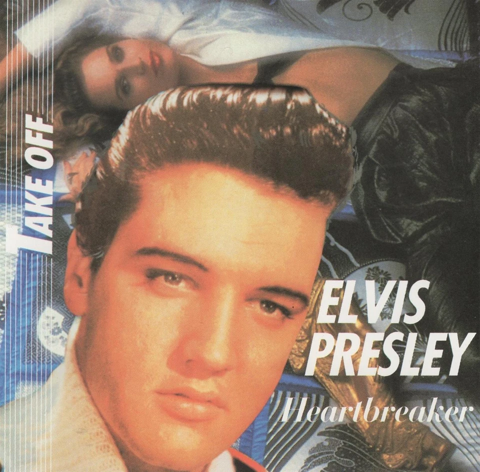 Heartbreaker (compilation, 16 tracks, on take off) [Audio CD] Elvis Presley - Bild 1 von 1
