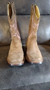 Mezcalero Damen Westernstiefel Größe 4 1/2 E - Bild 1 von 7