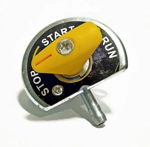 Two Way Fuel Tap For Honda G Series Engines New - Picture 1 of 7