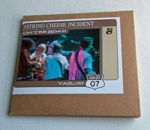 String Cheese Incident 3 CDs On The Road VAIL, CO 03-27-07 - Bild 1 von 2