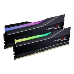 F5-7200J3445G16GX2-TZ5NR DIMM 32 GB DDR5-7200 (2x 16 GB) Dual-Kit, ram nere , F - Foto 1 di 2