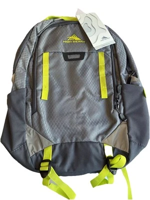 Mochila para portátil High Sierra Litmus azul pizarra/azul índigo mediana Foto 1 de 4