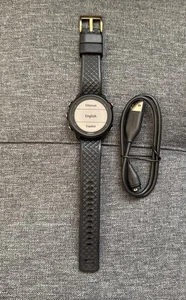 Garmin Forerunner 245 Music GPS-Smartwatch - Schwarz - Bild 1 von 5
