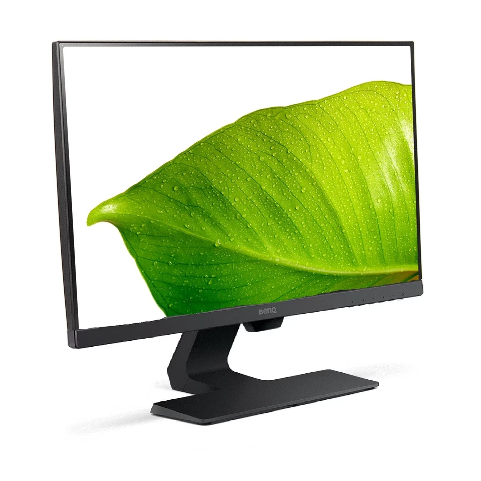 BenQ GW2480 24" Widescreen 1920x1080 Full HD IPS LED LCD Monitor HDMI DP Grade B - Image 1 of 4