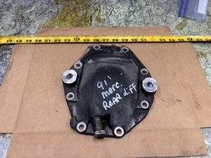 86-95 MERCEDES 300 E Rear Differential Inspection Cover - Picture 1 of 18