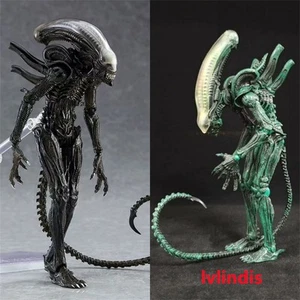 Figma Alien SP-108 Actionfigur Modell Schwarz Grün Takeya Takayuki Ver. Spielzeug Geschenk - Bild 1 von 18